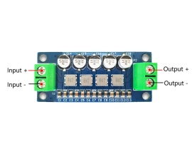 DC Power Supply Filter Module 35V 5A Low-pass Filter Voltage Regulator Module